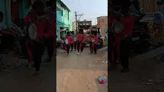 முத்து தப்பாட்டம்.திருப்புவனம் புதூர்(7708214110)#dance #trending #viral #drumset #video ...