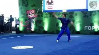 [2025] Lee Yong-hyun 🇰🇷 Q Changquan - Q1 | 17th World Wushu Championships