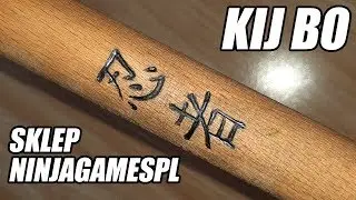 KIJ BO - BROŃ NINJA, SKLEP NINJAGAMESPL