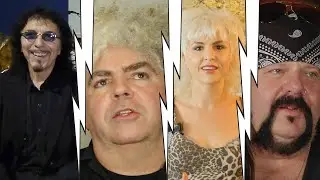 My Music Docos: Black Sabbath, Melvins, Pantera & Extreme Music