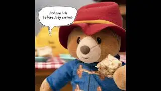 Rainbow Designs Paddington's Tea Set | Teddybearland #shorts