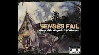 Senses Fail - Dreaming A Reality (Drums Only)