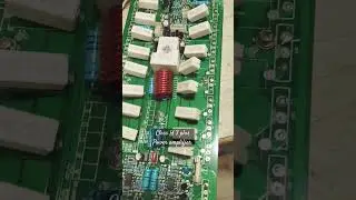 power amplifier repair #power amplifier #class h amplifier #