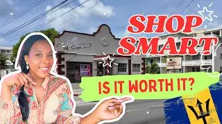 Членство в Shop Smart Warehouse &mdash; стоит ли оно того? Барбадос
