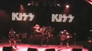 Fried Alive Canada KISS tribute Promotional video