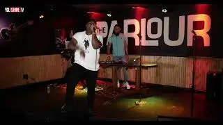 Delly Ranx Live @ The Parlour (Providence RI)