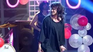 Anne Igartiburu imita a Nena en '99 red balloons' - Tu Cara Me Suena