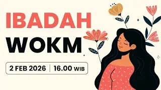 Ibadah Wanita Oikumene Kota Malang ( WOKM) - 2 Februari 2026