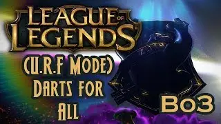 League of Legends - Bonus 3 (U.R.F Mode) - Darts for All (Teemo 1)
