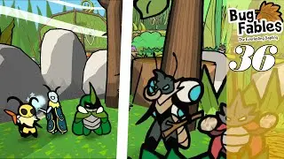 Duel of The Fake Explorers! - Bug Fables The Everlasting Sapling - Part 36