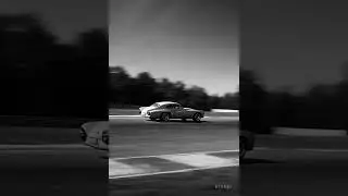 a car driving on a race track pt.2