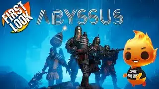 Abyssus Demo Gameplay | First Impressions