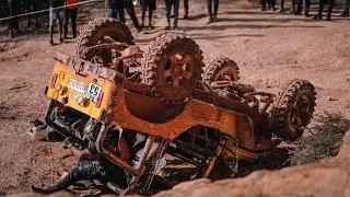 Atc Offroders | V12 King of Dirt Team Challenge 2022 | SS2 Track Day 1 |Ettumanoor