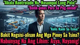 NAPAKAGITING NG PILIPINAS! BUSINESS EXODUS MULA TSINA, GUMULAT SA MUNDO! SINO ANG TUNAY NA NAGWAGI?