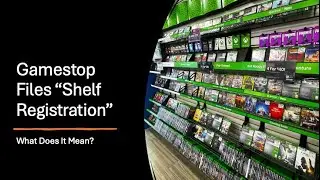 РАСПОЛОЖЕНИЕ ПОЛОК GAMESTOP!