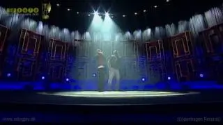Nik & Jay - Mod Solnedgangen (Live @ Zulu Awards 2011)