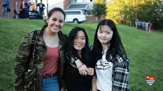 Karla's Journey to Lakehead