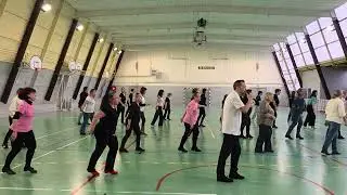 Moonlight woman linedance