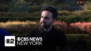 NYC Mayor-elect Zohran Mamdani announces transition committees - full press conference