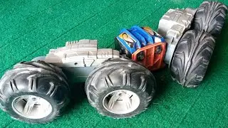 How to inside vertigo rc car.