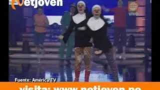 El Santo Convento en el desafío de Reyes del Show