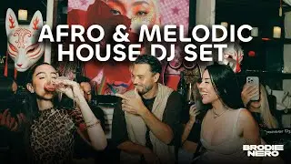 BRAND NEW DJ Set with Brodie Nero @ MISS FISH BALI 2026