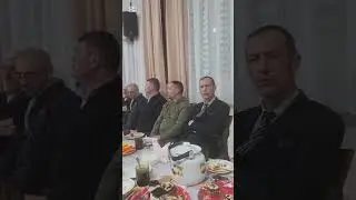 Вениамин Бальжик посетил молодёжь в Тбилиси, Грузия. МСЦ ЕХБ