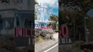 Kilometer 0 Indonesia 