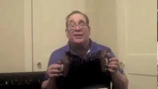 The Net Hauling Song:Ewan MacColl cover w/ concertina from the BBC radio ballads