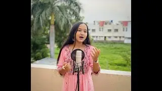 Muskurahat by Anjali Gaikwad | Cover song | Gangubai Kathiawadi |