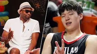Gilbert Arenas EXPLAINS Why Yang Hansen Is SPECIAL