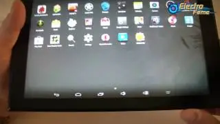 Review of the Android Tablet Pipo P4: Test, Benchmark, and Specifications - ElectroFame