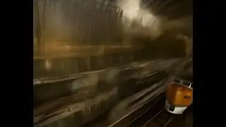 Rail of War full game completed in under 30 minutes without hacks, glitch assisted