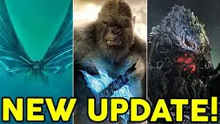 Future MonsterVerse Movies AFTER Godzilla vs. Kong!