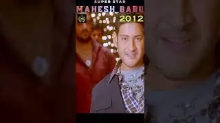 Mahesh Babu Transformation 1979-2024 - #shorts #transformation #maheshbabu #kurchimadathapetti