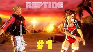 Dance Central 2 - #1 Campanha Batalha de Equipes (Reptide)  - Xbox 360 Kinect Dublado PT BR gameplay