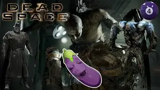 THE IMMORTAL ENEMY! (nah I got him) - Dead Space