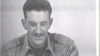 Colonel Stephen L  Bettinger POW interview