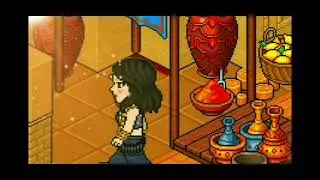 Habbo.com K-Pop entry (How you like that - BLACKPINK)
