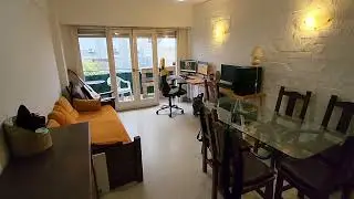 Venta - Departamento dos ambientes c dependencia y balc&oacute;n - C&oacute;rdoba 2238