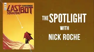 Transformers: The Last Bot Standing - Creator Spotlight