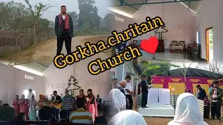 Subah basti Gurkha Khurch Church 😇