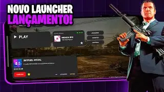 FINALMENTE! O MELHOR LAUNCHER PRA JOGAR SAMP EM 2026 EST&Aacute; SENDO DESENVOLVIDO - GTA SAMP ANDROID/PC