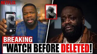 Rick Ross LOSES CONTROL After 50 Cent EXPOSES Shocking Diddy Evidence to the Public