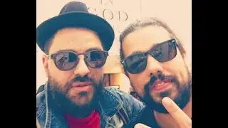 Lucas Penido e Rafa Korova  (Ao vivo do THBR Shop)