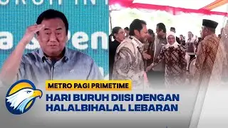 PT Panasonic Selenggarakan Peringatan Hari Buruh Sedunia