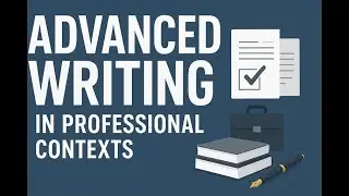 Chapter 10 of Advanced Writing in Professional Contexts
