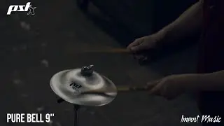 PAISTE PSTX - Pure Bell 9''
