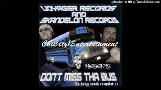 K-Lee Featuring Mr. Del - Krunk (2003 Nashville/Memphis,Tennessee)