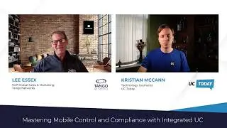 Mastering Mobile Control and Compliance with Integrated UC